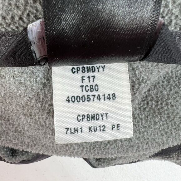 The North Face Size XXL 1/4 Zip Pullover Men’s Fleece Gray Lightweight Outdoor - Picture 9 of 12